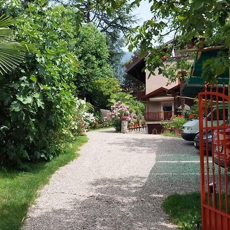 Nora S Home 1 - Panoramic Terrace & Bio Garden Merano Exterior foto