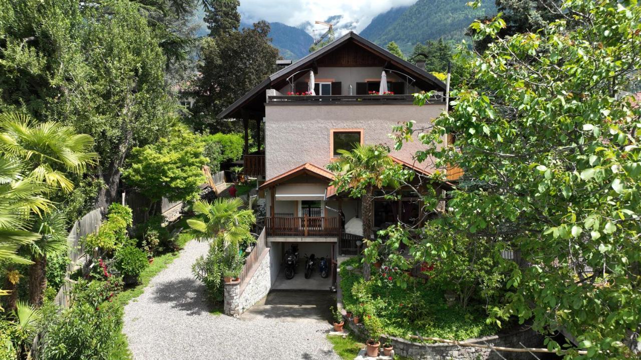 Nora S Home 1 - Panoramic Terrace & Bio Garden Merano Exterior foto