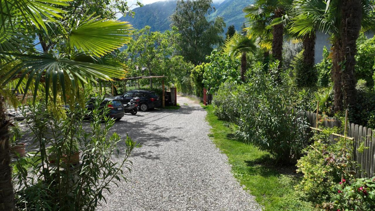 Nora S Home 1 - Panoramic Terrace & Bio Garden Merano Exterior foto